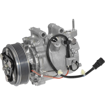 UAC - CO9779C - New Compressor And Clutch pa1