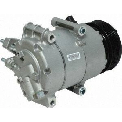 New Compressor And Clutch by UAC - CO9781C pa3