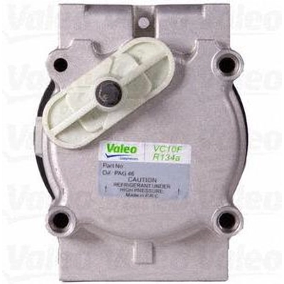 New Compressor And Clutch by VALEO - 10000522 pa14