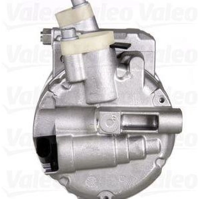 New Compressor And Clutch by VALEO - 699357 pa13