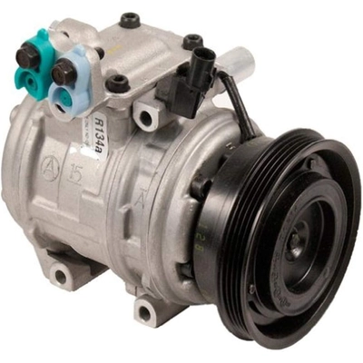 AUTO 7 - 701-0086 - New A/C Compressor pa1