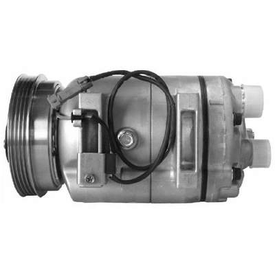 MAHLE ORIGINAL - ACP53-000S -  A/C Compressor pa1