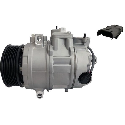 MAHLE ORIGINAL - ACP711-000S - Air Conditioning Compressor pa1