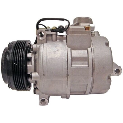 MAHLE ORIGINAL - ACP789-000S - Air Conditioning Compressor pa2