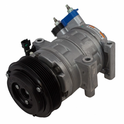 New Compressor by MOTORCRAFT - YCC229 pa2