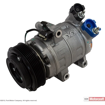 New Compressor by MOTORCRAFT - YCC229 pa3