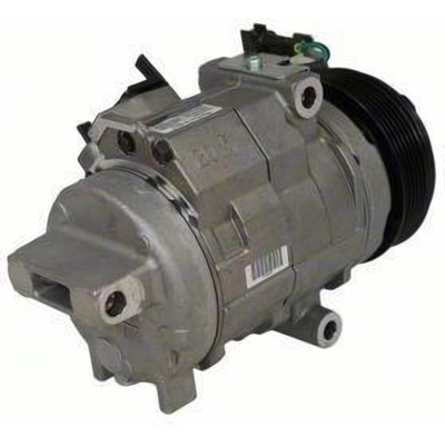 New Compressor by MOTORCRAFT - YCC230 pa11