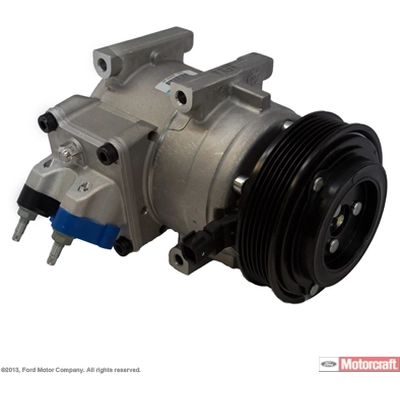 New Compressor by MOTORCRAFT - YCC261 pa2