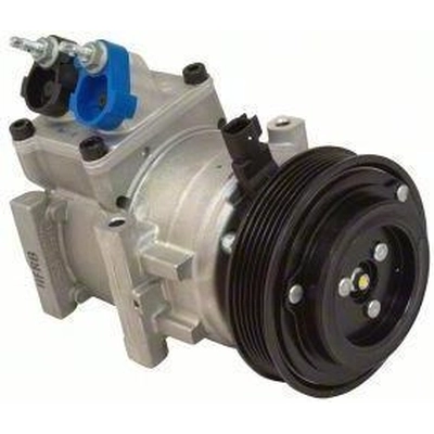 New Compressor by MOTORCRAFT - YCC261 pa6