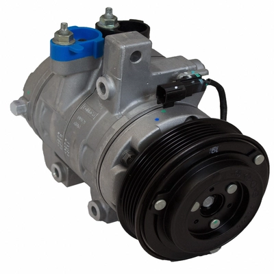 New Compressor by MOTORCRAFT - YCC292 pa2