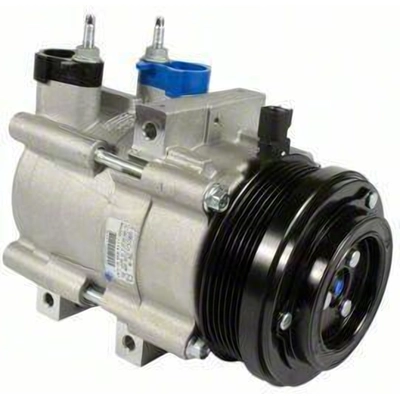 New Compressor by MOTORCRAFT - YCC395 pa13