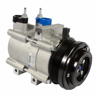 New Compressor by MOTORCRAFT - YCC395 pa5