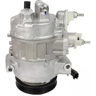 New Compressor by MOTORCRAFT - YCC430 pa9