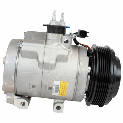 New Compressor by MOTORCRAFT - YCC578 pa3