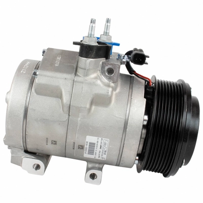 New Compressor by MOTORCRAFT - YCC579 pa2