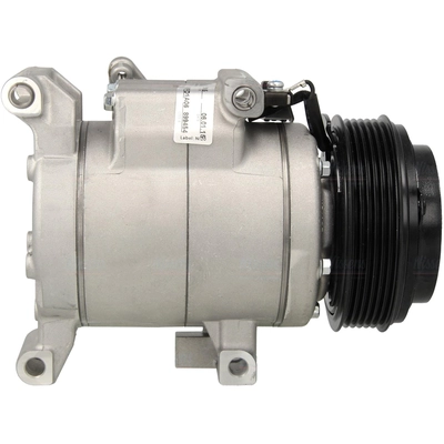 NISSENS - 890043 - A/C Compressor pa3