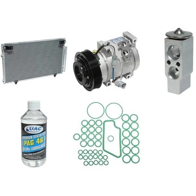 UAC - KT1046B - Compressor-Condenser Replacement Kit pa1