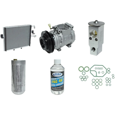 UAC - KT1123A - Compressor-Condenser Replacement Kit pa1