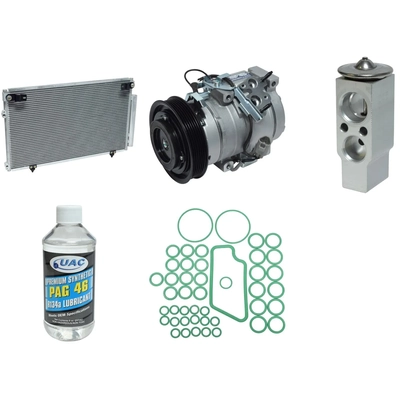 UAC - KT1177D - Compressor-Condenser Replacement Kit pa2