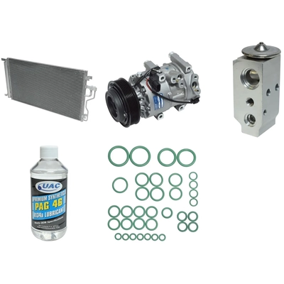 UAC - KT1301A - Compressor-Condenser Replacement Kit pa1