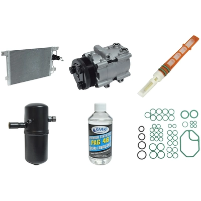 UAC - KT1409B - Compressor-Condenser Replacement Kit pa2