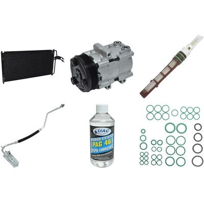 UAC - KT1577A - Compressor-Condenser Replacement Kit pa1