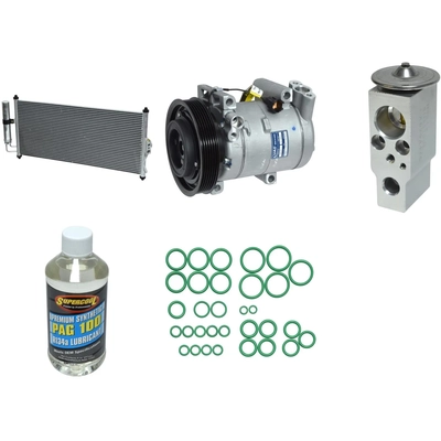 UAC - KT1929A - Compressor-Condenser Replacement Kit pa1