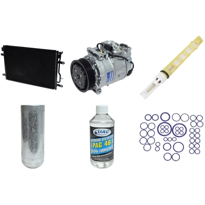 UAC - KT1956B - Compressor-Condenser Replacement Kit pa1