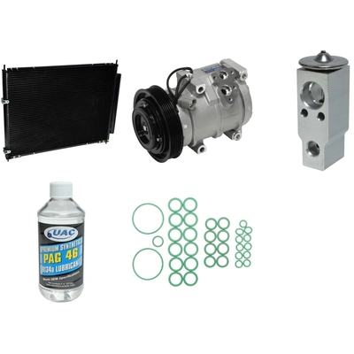 UAC - KT1967A - Compressor-Condenser Replacement Kit pa1