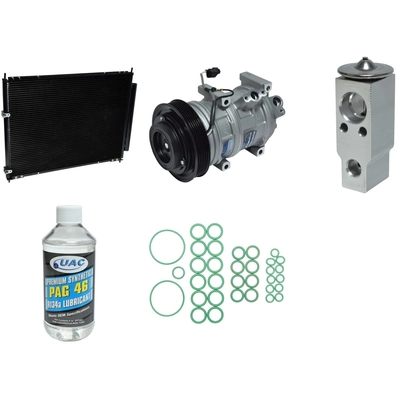 UAC - KT2014A - Compressor-Condenser Replacement Kit pa1