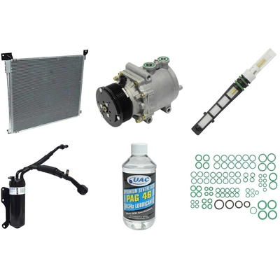 UAC - KT2016A - Compressor-Condenser Replacement Kit pa1