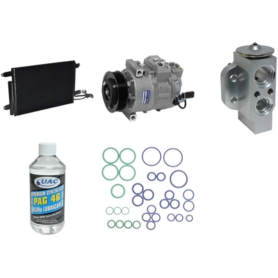 UAC - KT2900A - Compressor-Condenser Replacement Kit pa6