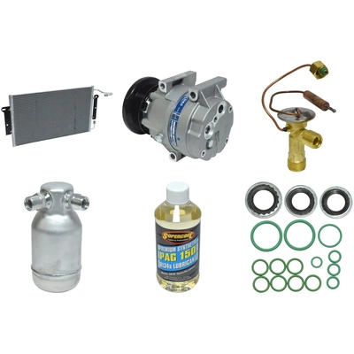 UAC - KT3558A - Compressor-Condenser Replacement Kit pa3