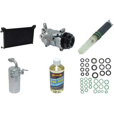 UAC - KT3588A - Compressor-Condenser Replacement Kit pa4