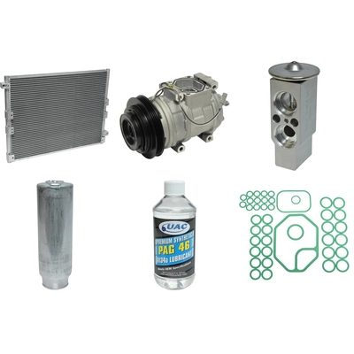 UAC - KT3848A - Compressor-Condenser Replacement Kit pa1