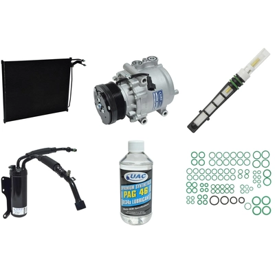 UAC - KT3941A - Compressor-Condenser Replacement Kit pa1