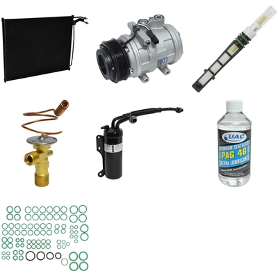 UAC - KT3964A - Compressor-Condenser Replacement Kit pa1