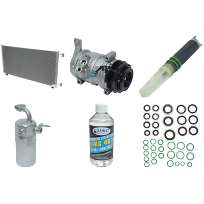 UAC - KT4049B - Compressor-Condenser Replacement Kit pa7