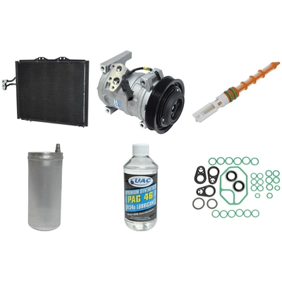 UAC - KT4064B - Compressor-Condenser Replacement Kit pa3