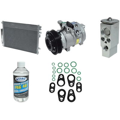 UAC - KT4093A - Compressor-Condenser Replacement Kit pa1