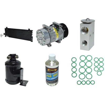 UAC - KT4366A - Compressor-Condenser Replacement Kit pa2