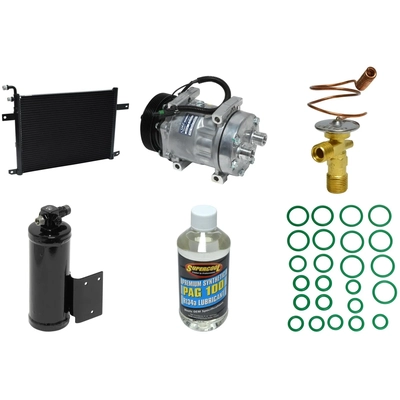 UAC - KT4633A - Compressor-Condenser Replacement Kit pa1