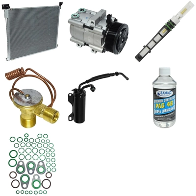 UAC - KT4656A - Compressor-Condenser Replacement Kit pa1