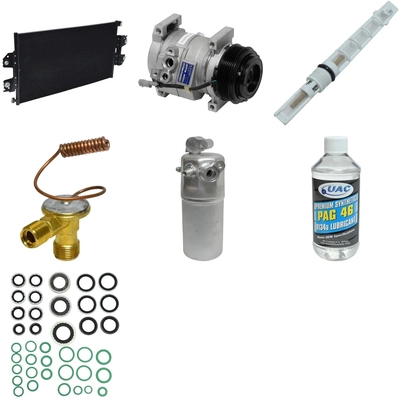 UAC - KT4667A - Compressor-Condenser Replacement Kit pa1