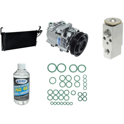 UAC - KT4731A - Compressor-Condenser Replacement Kit pa2