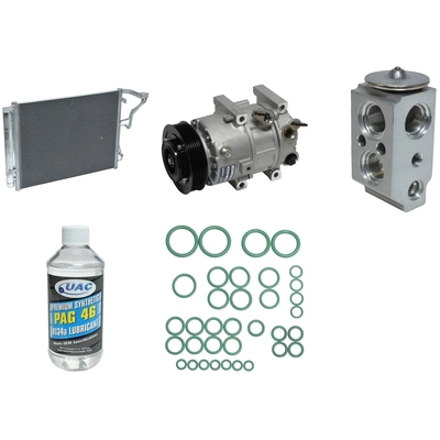 UAC - KT4754A - Compressor-Condenser Replacement Kit pa3