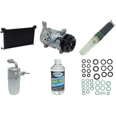 UAC - KT4779A - Compressor-Condenser Replacement Kit pa7