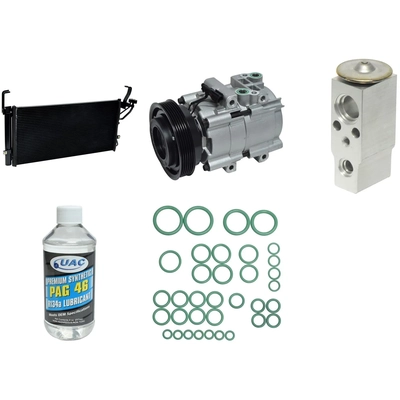 UAC - KT4793A - Compressor-Condenser Replacement Kit pa2