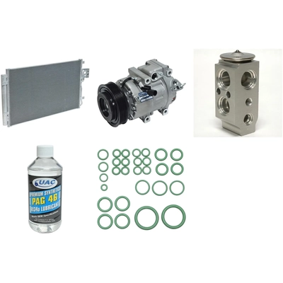 UAC - KT4852A - Compressor-Condenser Replacement Kit pa1