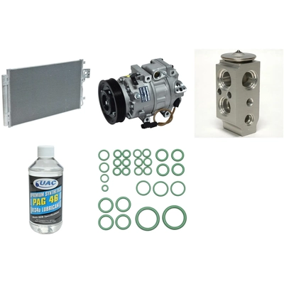 UAC - KT4854A - Compressor-Condenser Replacement Kit pa1